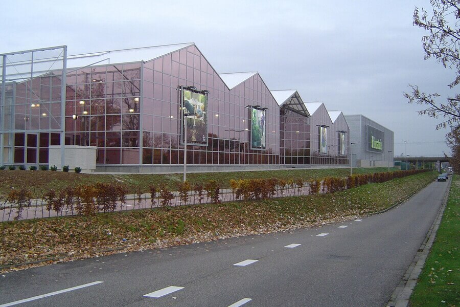 Neubau Intratuin, Heerlen 2