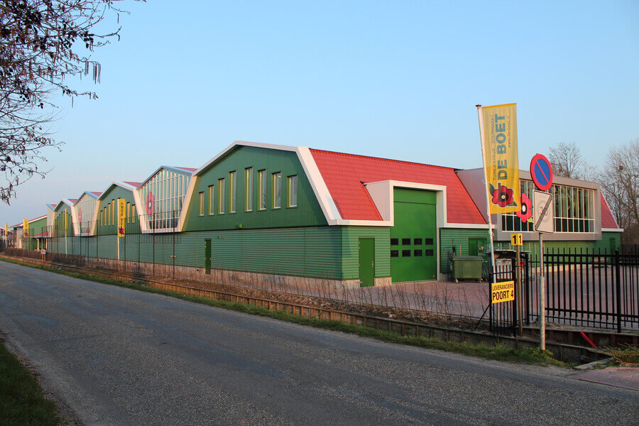 Revitalisation Jardinerie De Boet, Hoogwoud 5