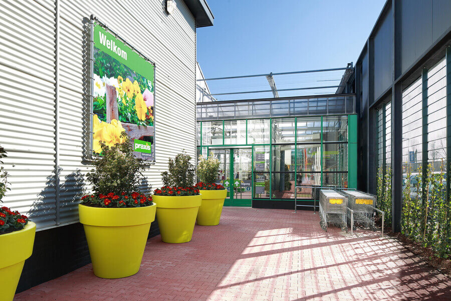 Revitalisation Praxis Gardencenter, Beverwijk 3