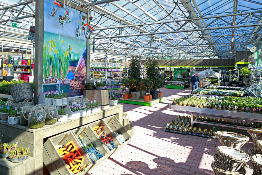 Revitalisation Praxis Gardencenter, Beverwijk 4