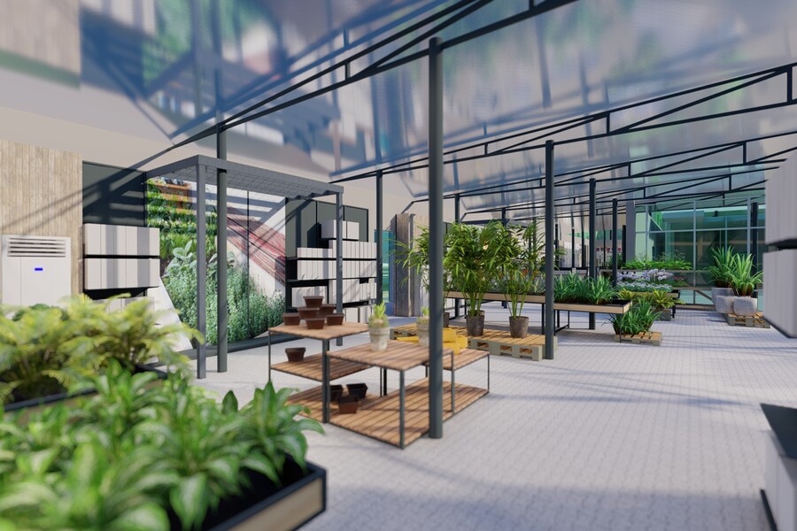 Garden Center Acacia Dubai (Dubai) 2023